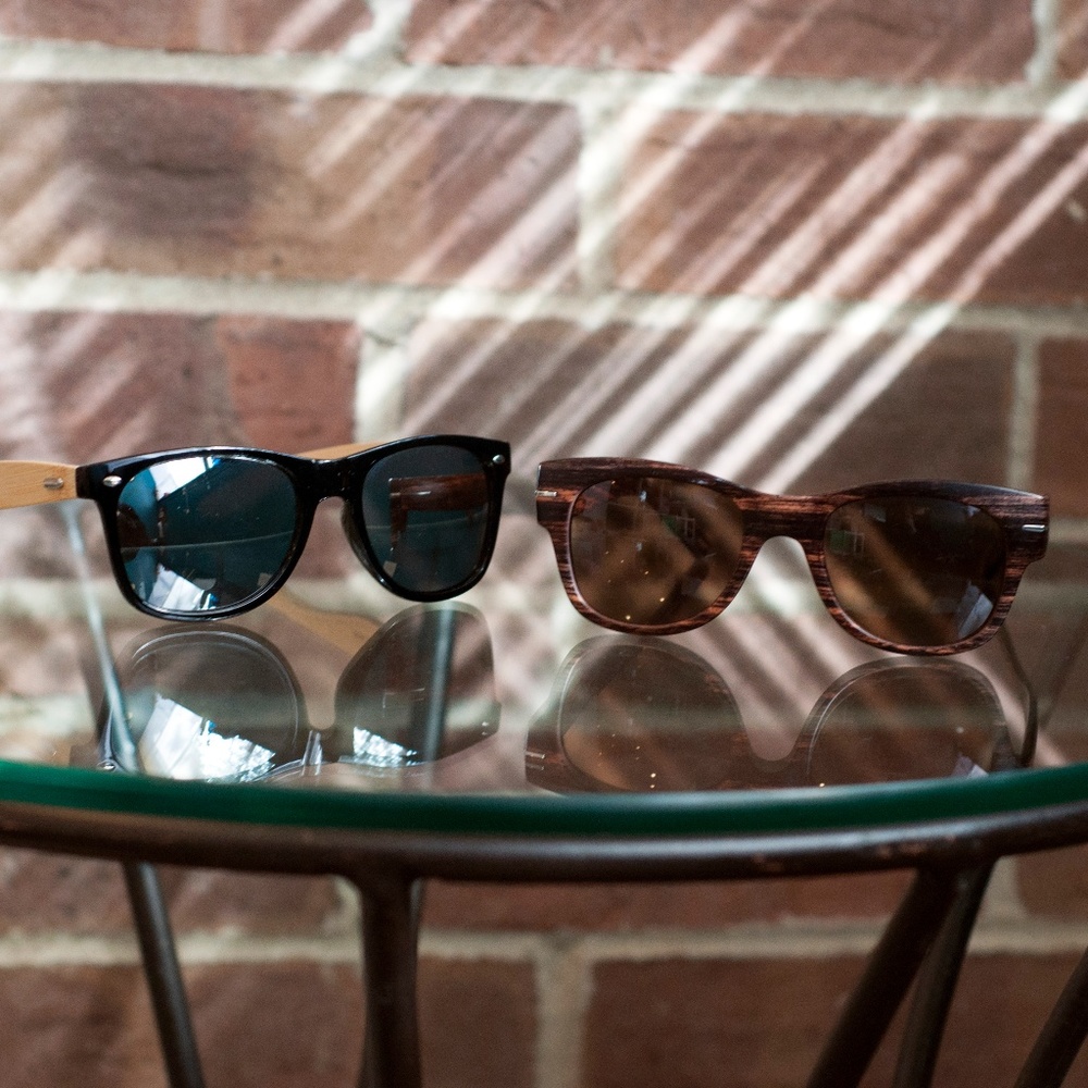 Wooden Sunglasses (Unisex) Bundle